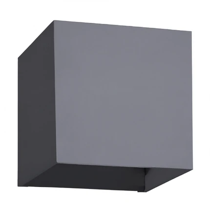 Фасадный светильник Arte Lamp RULLO A1414AL-1GY